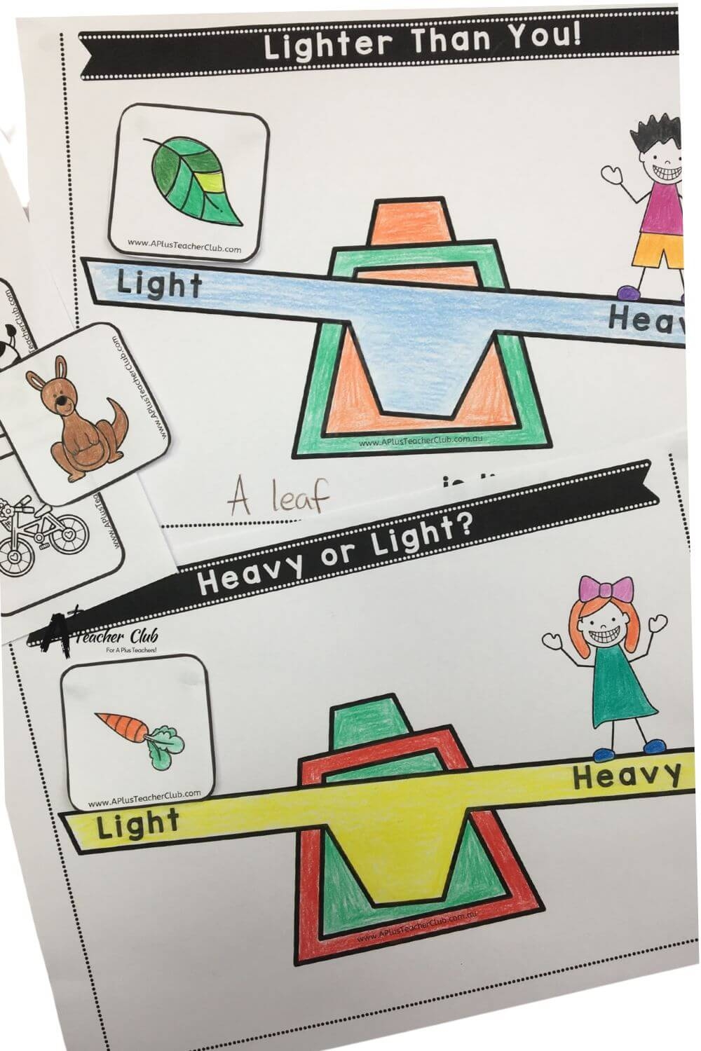 Mass Activities For Kindergarten A Plus Teacher Club