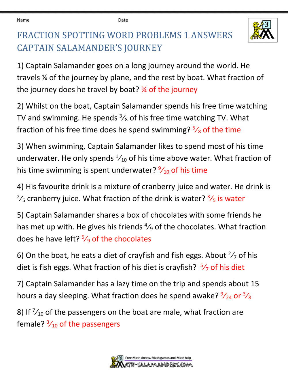 Math Word Problems For Kids Math Word Problems For Kids