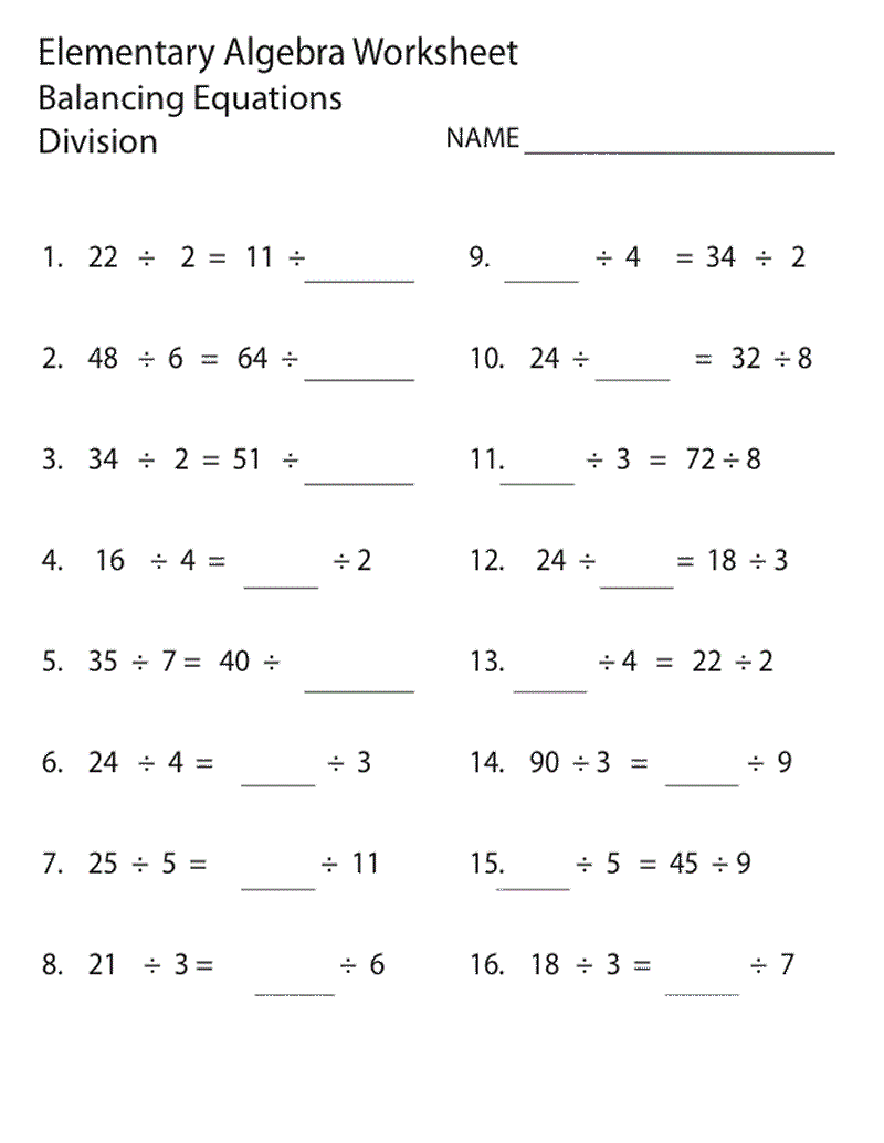 Math Worksheets 9th Grade Pdf 9 Png LITERAL EQUATIONS WORKSHEET Worksheets Library