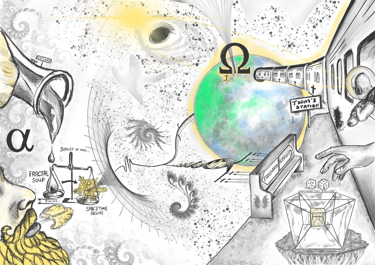 Negotiating With The Universe