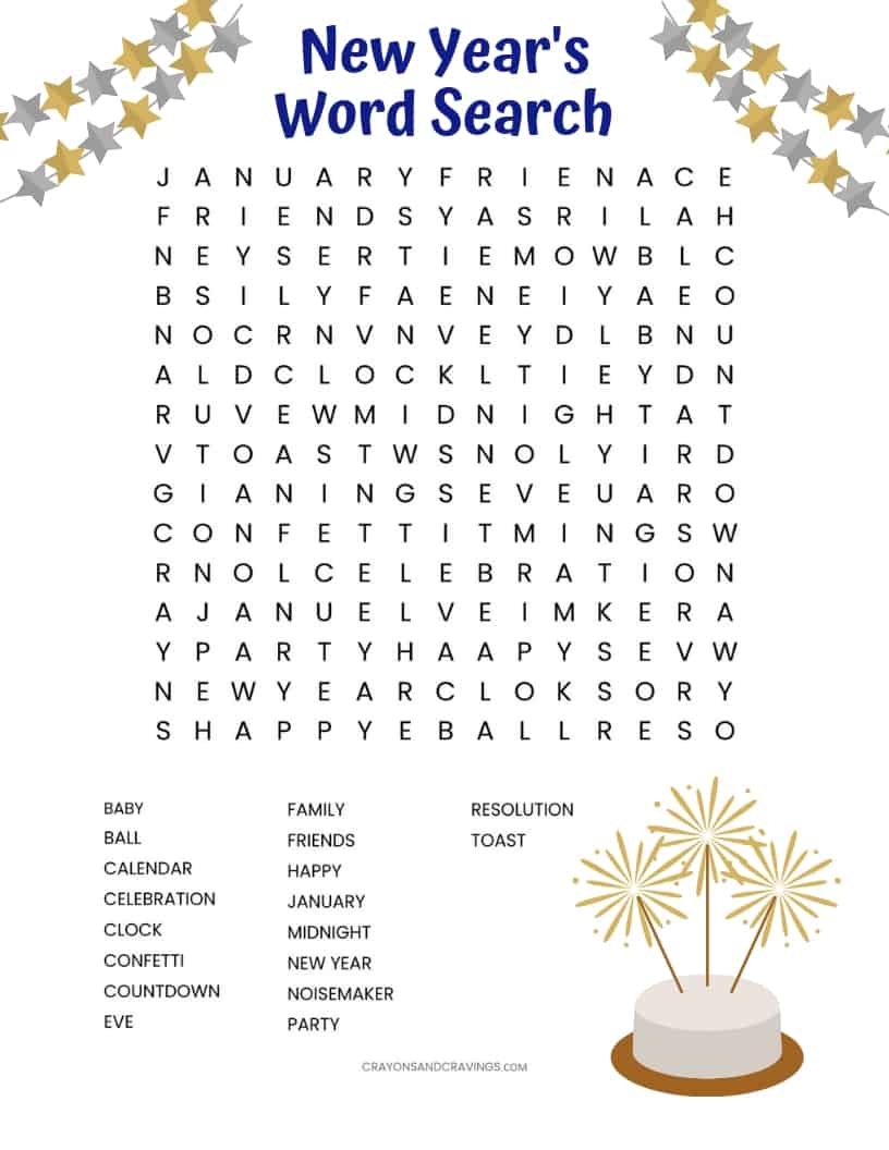 Food Word Search Free Printable Puzzles Free Printables Lettering SVG Files Tools Apps