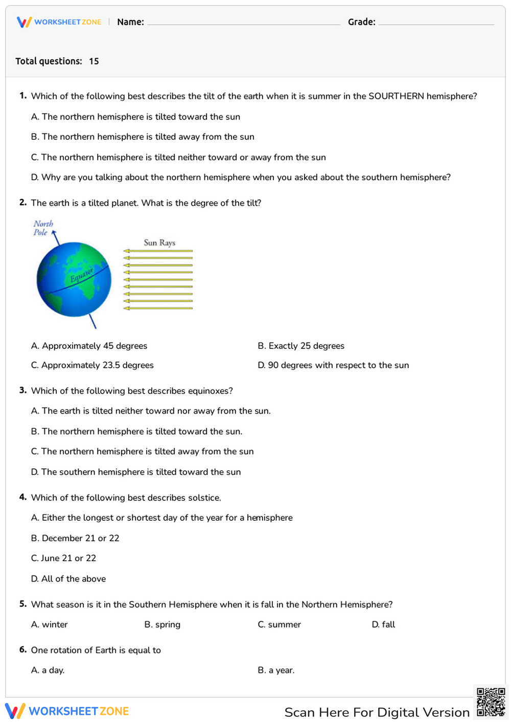 Printable 6th Grade Weather And Climate Worksheets Printable 6th Grade Weather And Climate Worksheets
