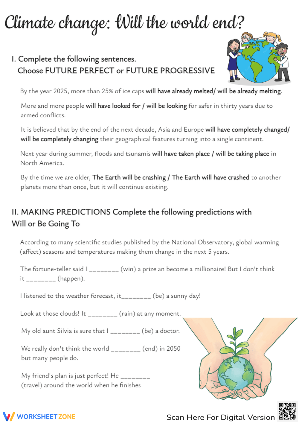 Printable 6th Grade Weather And Climate Worksheets Printable 6th Grade Weather And Climate Worksheets