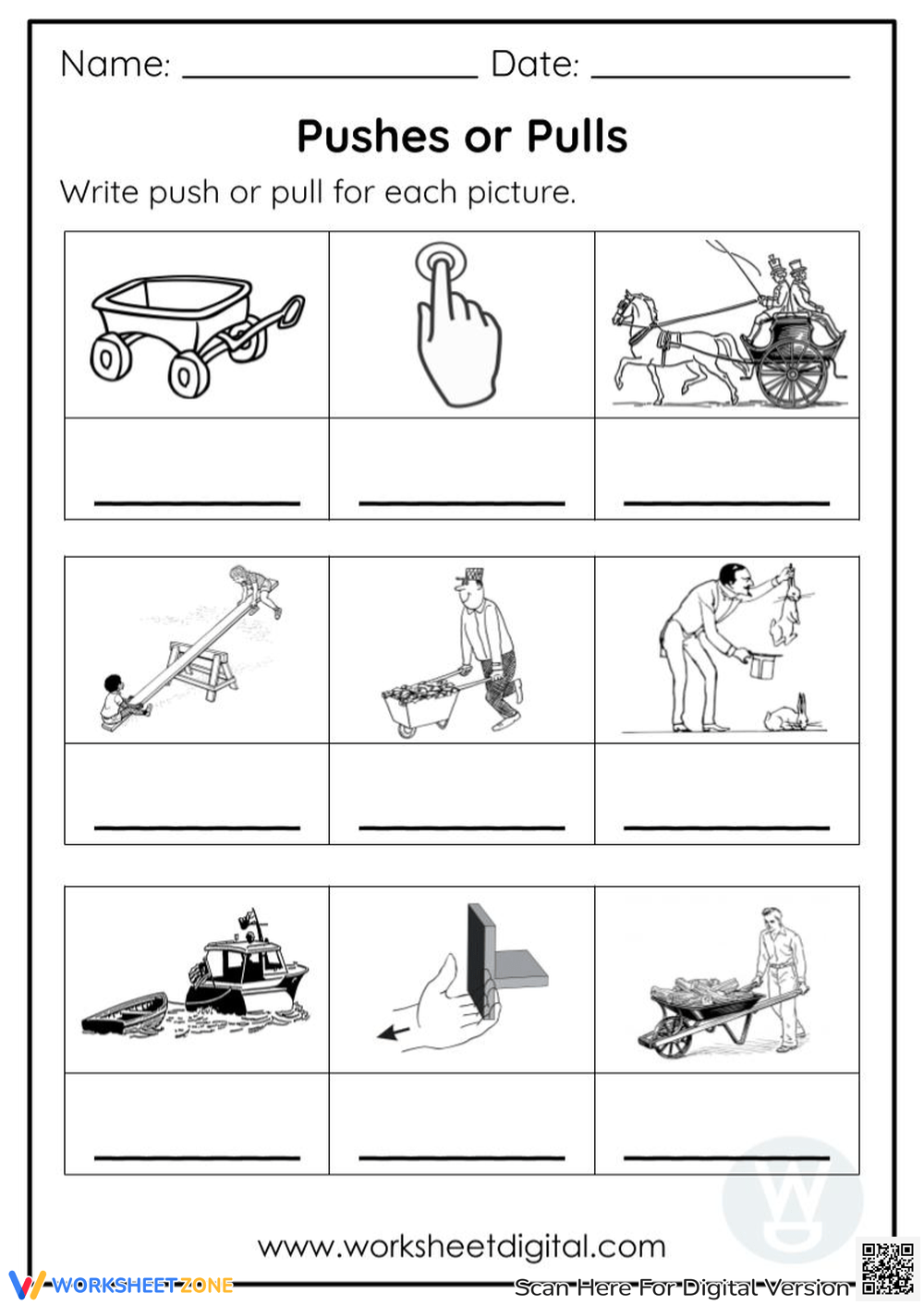 Printable 7th Grade Forces Motion Machines Worksheets Printable 7th Grade Forces Motion Machines Worksheets