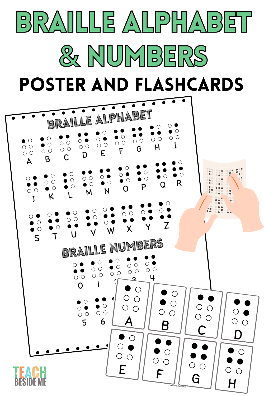 9 Braille Alphabet Ideas Braille Alphabet Braille Braille Activities