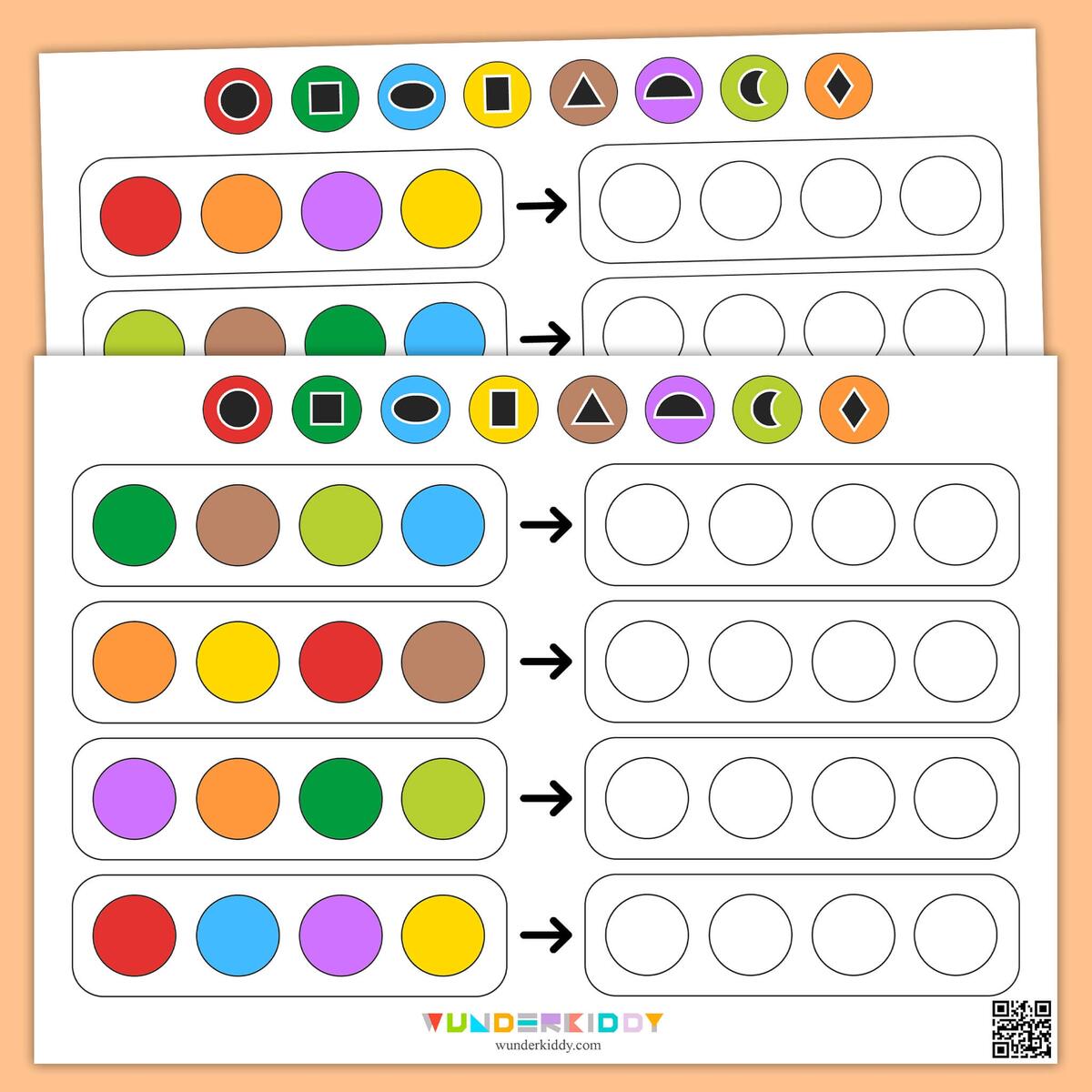 Printable Preschool Activities For 5 6 Year Olds For Free