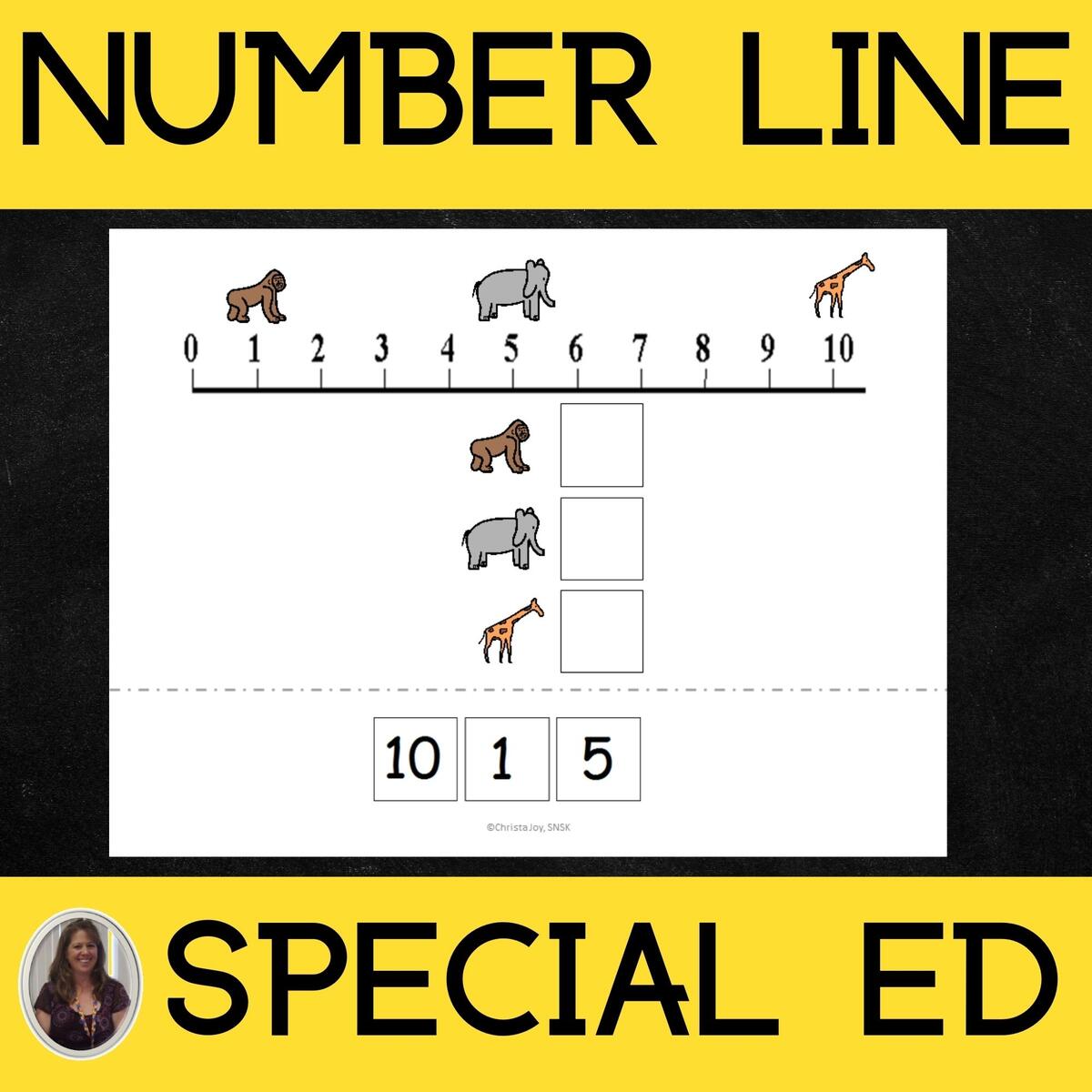 No Prep Winter Worksheets For Special Education Elementary Level Special Needs For Special Kids