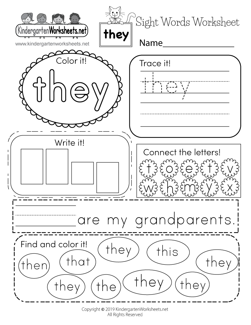 Read It Trace It Write It Fry S First 100 Sight Words Fun Early Learning