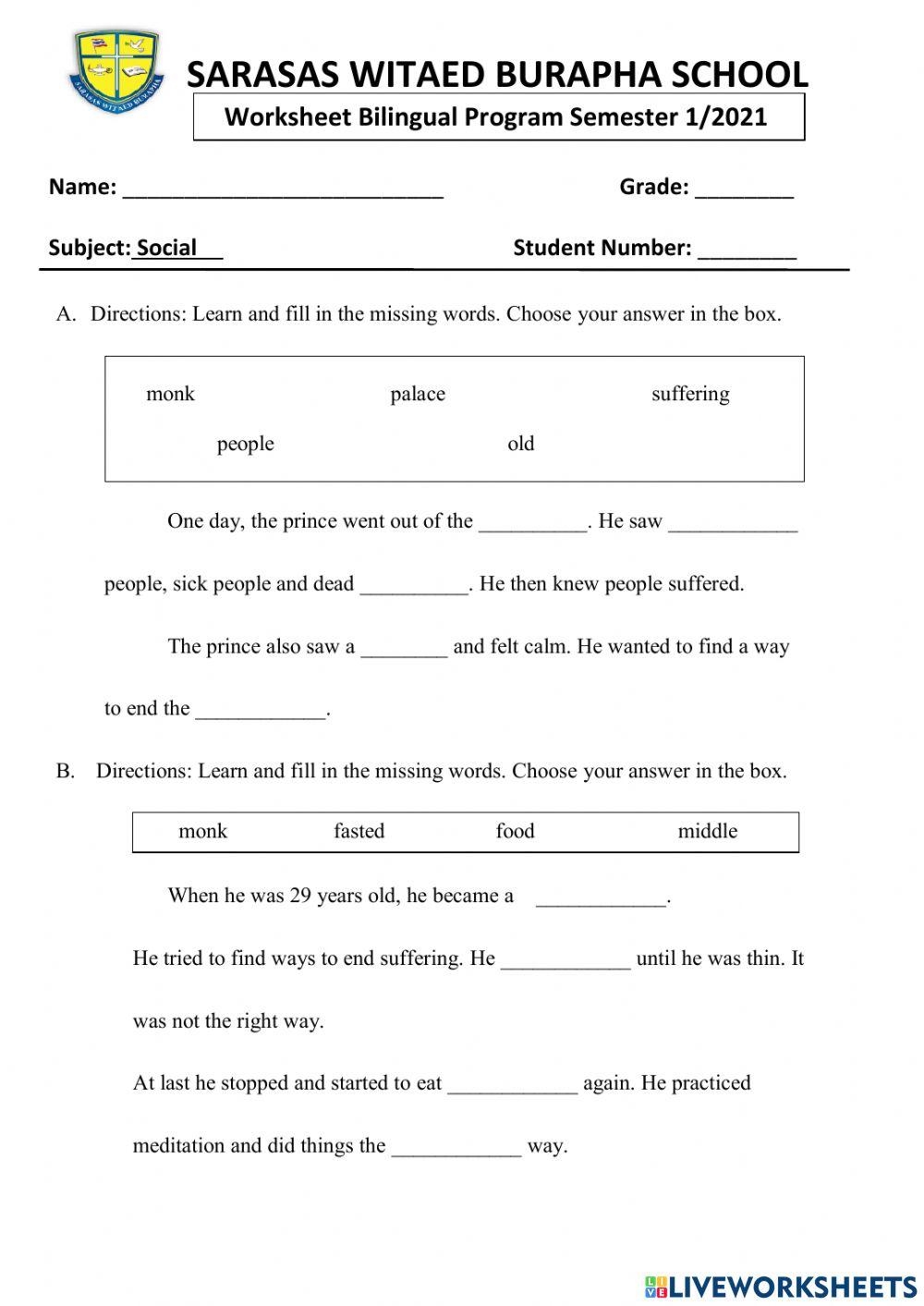 Social Studies For Grade 3 Worksheet Worksheets Library Geography Worksheets Superstar Worksheets