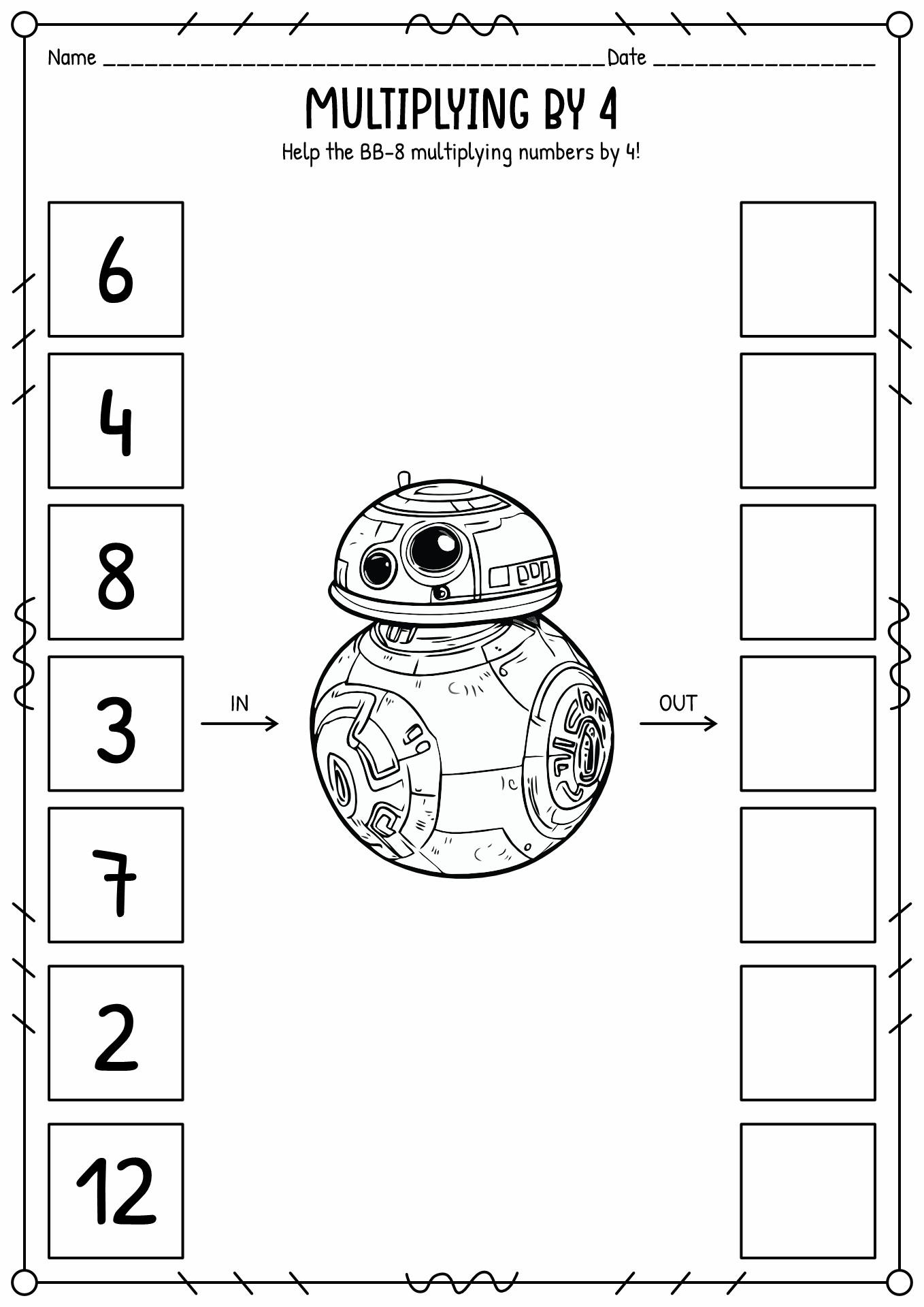 Star Wars Galaxy Far Far Away Math Unit Worksheets Library Star Wars Galaxy Far Far Away Math Unit Worksheets Library