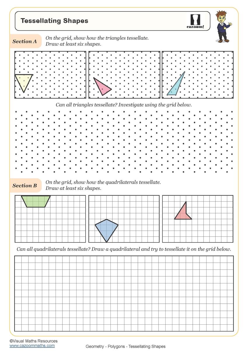 Tessellations In Geometry 2