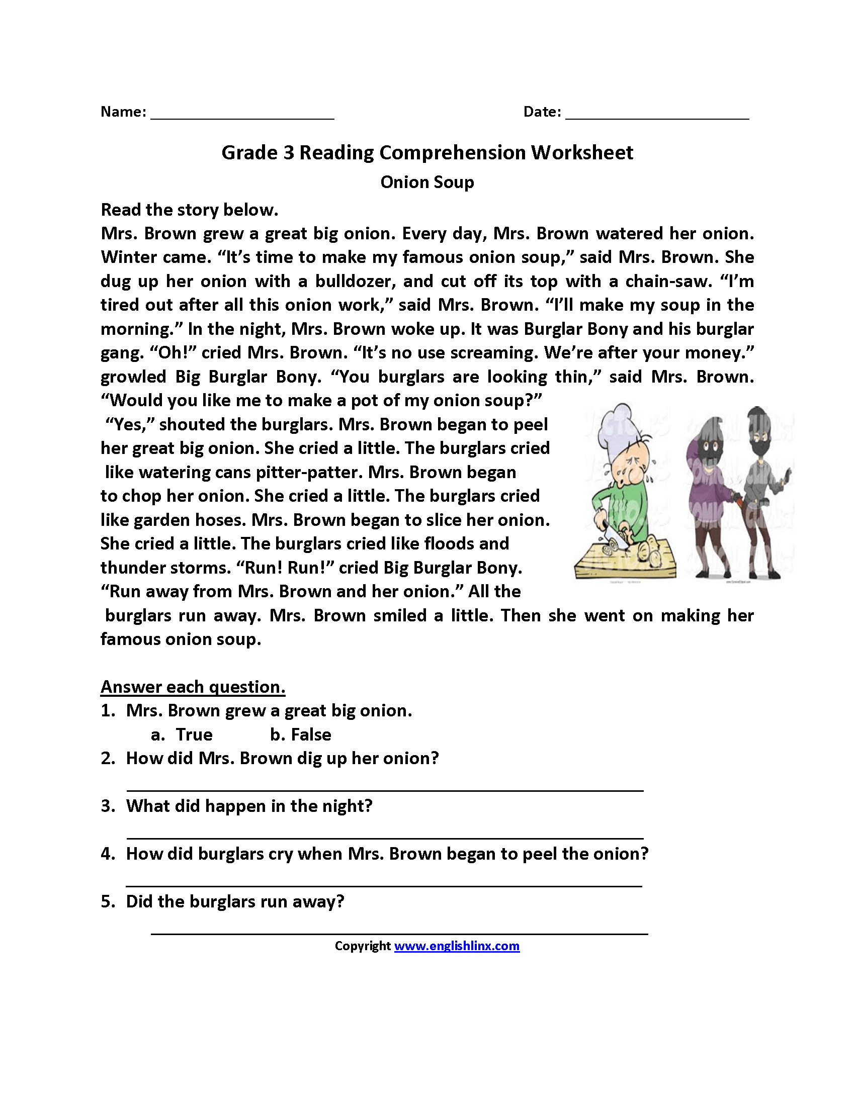 Page 5 Customize 544 Reading Comprehension Worksheets Templates Online Canva