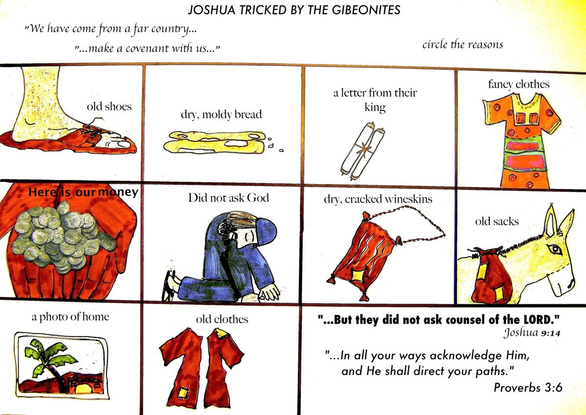 Worksheet Aunties Bible Lessons