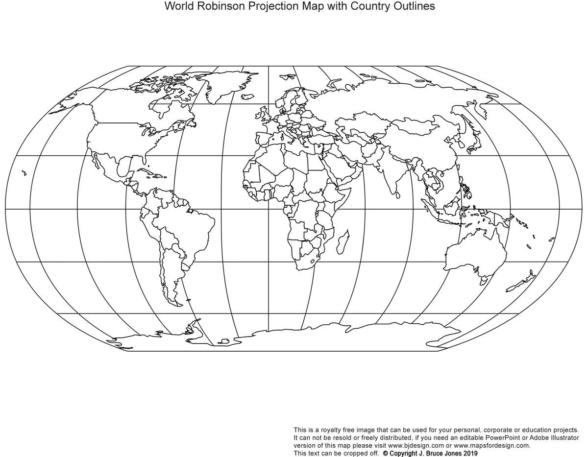 World Projections Blank Printable Clip Art Maps FreeUSandWorldMaps World Map World Map Quiz Test And Map Worksheet 7 Continents And 5 Oceans Made By Teachers