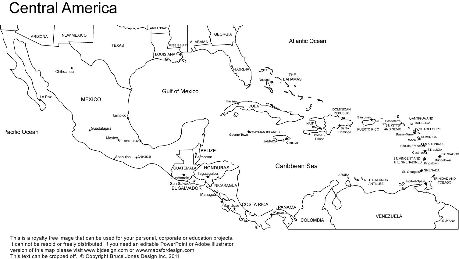 World Regional Printable Blank Royalty Free Maps Worksheets Library