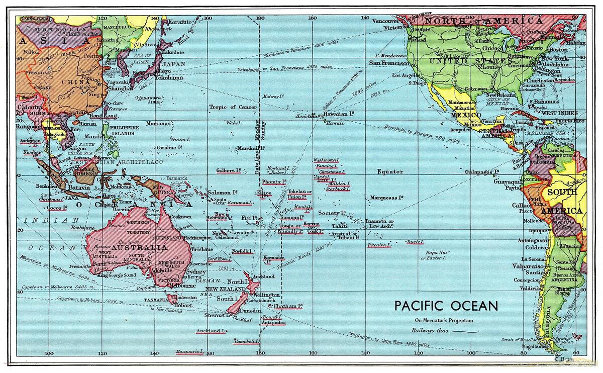 WW2 Maps And Info 339th Engineer Construction Battalion